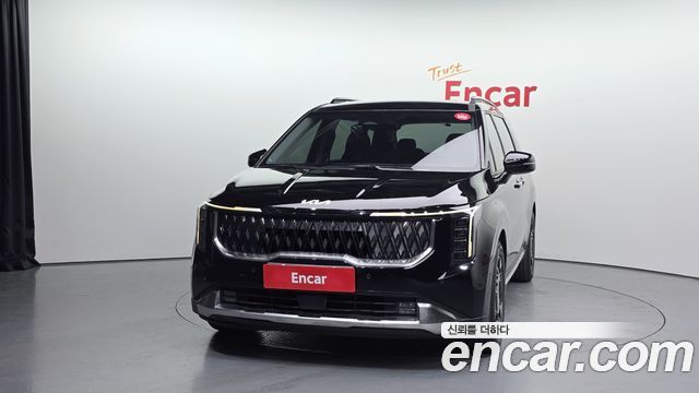 Kia Canival 2024 — photo 3