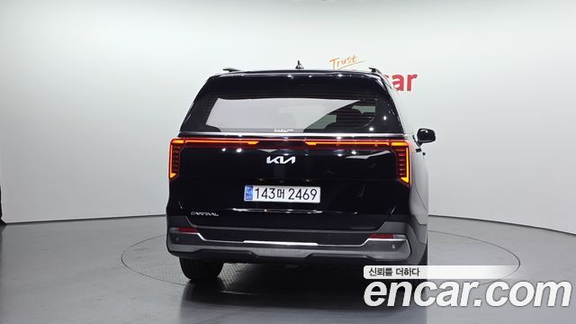 Kia Canival 2024 — photo 4