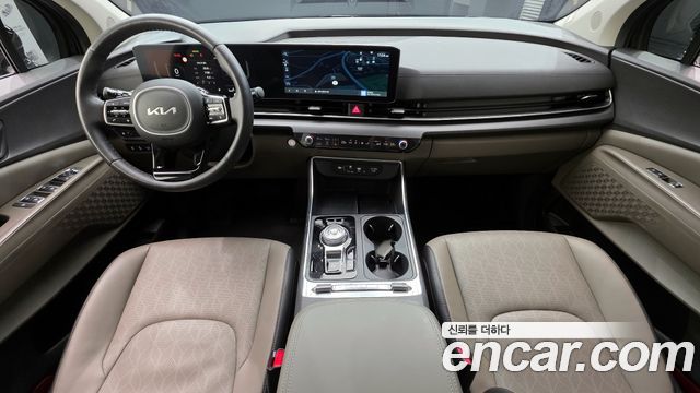 Kia Canival 2024 — photo 7
