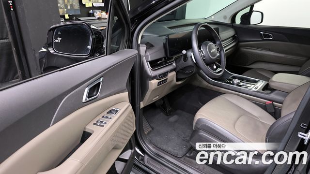 Kia Canival 2024 — photo 10