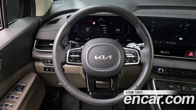 Kia Canival 2024 — photo 15