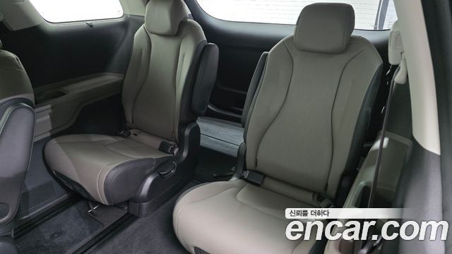 Kia Canival 2024 — photo 19