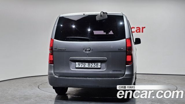 Hyundai Starex 2016 — photo 4