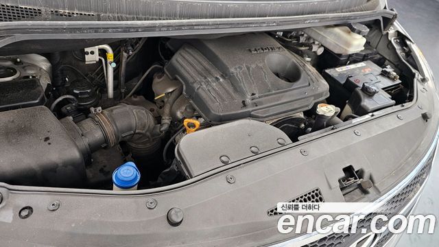 Hyundai Starex 2016 — photo 6