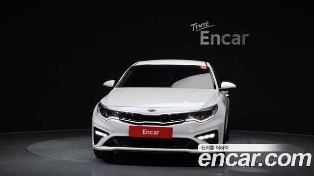 Kia K5 2019 — photo 2