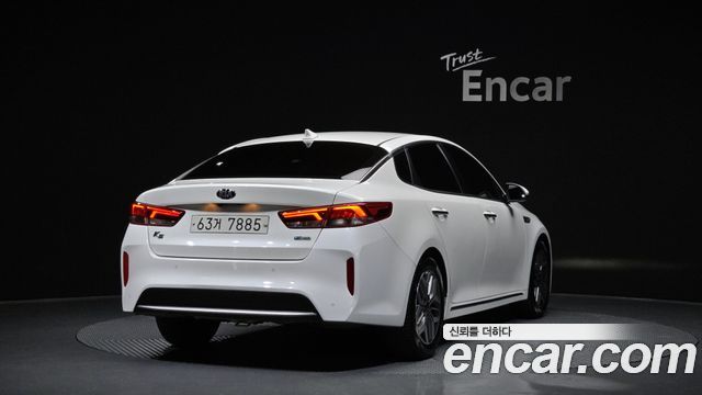 Kia K5 2019 — photo 3