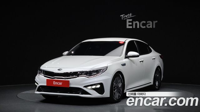 Kia K5 2019 — photo 1