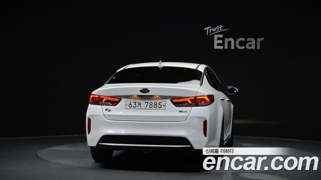 Kia K5 2019 — photo 4