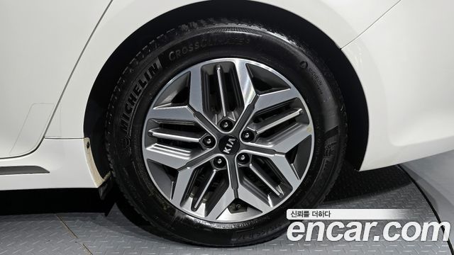Kia K5 2019 — photo 5