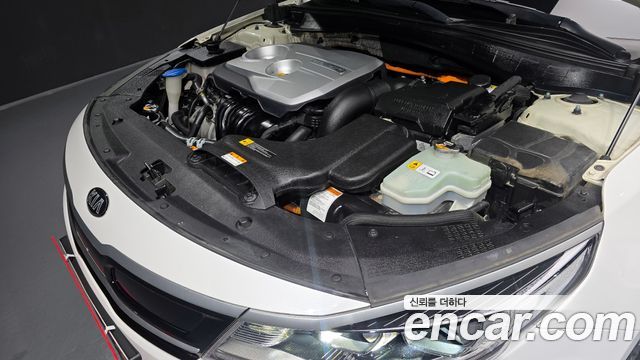 Kia K5 2019 — photo 6