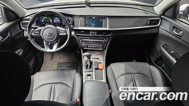Kia K5 2019 — photo 7
