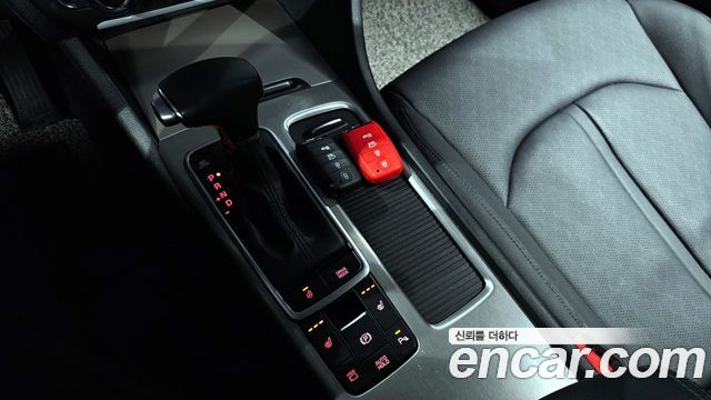 Kia K5 2019 — photo 9