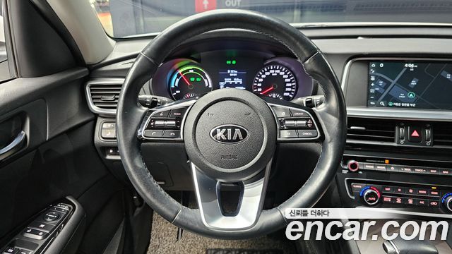 Kia K5 2019 — photo 13