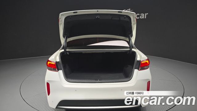 Kia K5 2019 — photo 20
