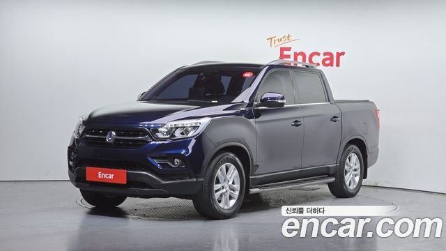 KG Mobility Rexton 2019 — photo 1