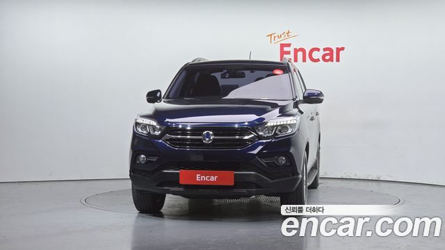KG Mobility Rexton 2019 — photo 3