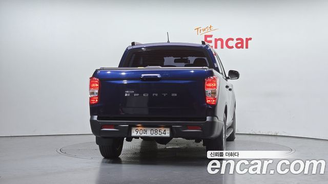 KG Mobility Rexton 2019 — photo 4
