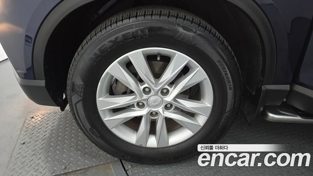 KG Mobility Rexton 2019 — photo 5