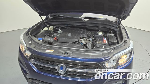 KG Mobility Rexton 2019 — photo 6