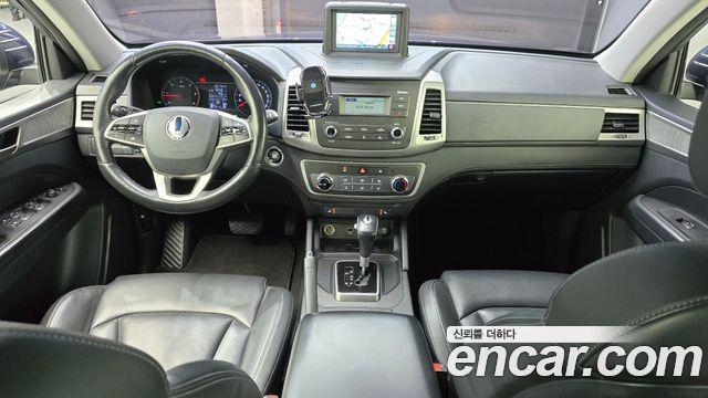 KG Mobility Rexton 2019 — photo 7