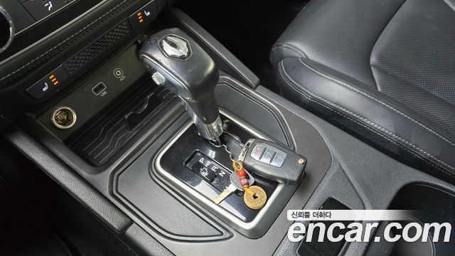 KG Mobility Rexton 2019 — photo 9