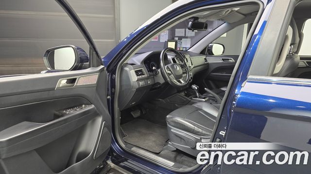 KG Mobility Rexton 2019 — photo 10
