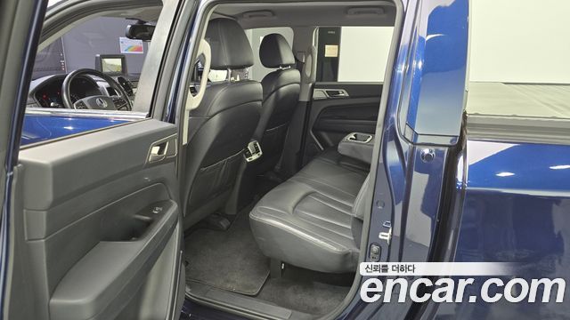 KG Mobility Rexton 2019 — photo 11