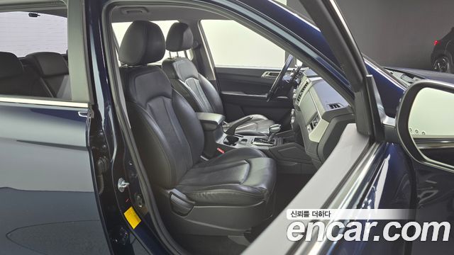 KG Mobility Rexton 2019 — photo 12