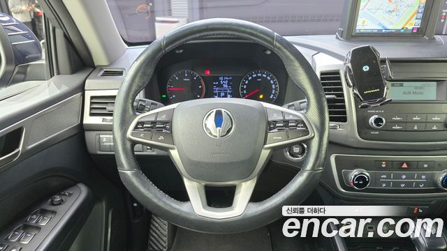 KG Mobility Rexton 2019 — photo 13
