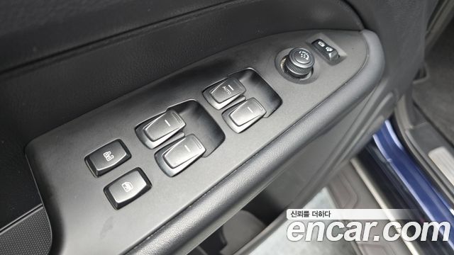 KG Mobility Rexton 2019 — photo 14