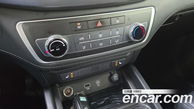 KG Mobility Rexton 2019 — photo 17