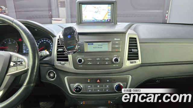 KG Mobility Rexton 2019 — photo 18
