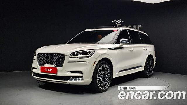 Lincoln Aviator 2020 — photo 1