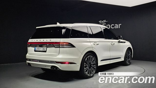 Lincoln Aviator 2020 — photo 2