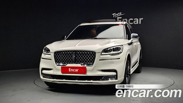 Lincoln Aviator 2020 — photo 3