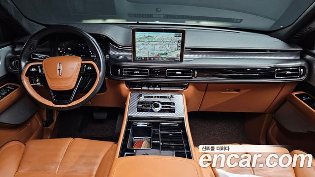 Lincoln Aviator 2020 — photo 7