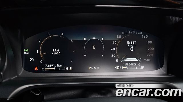 Lincoln Aviator 2020 — photo 8