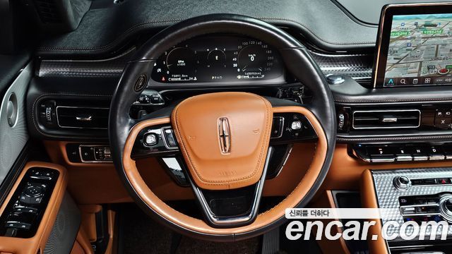 Lincoln Aviator 2020 — photo 13