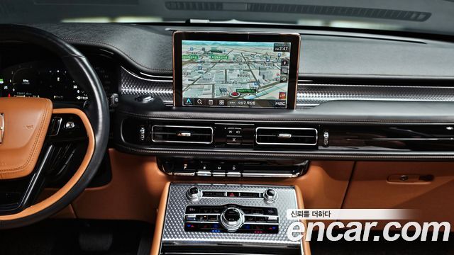 Lincoln Aviator 2020 — photo 15