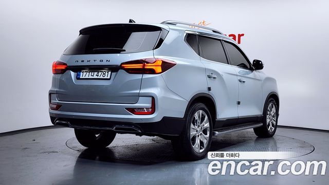 KG Mobility Rexton 2023 — photo 2
