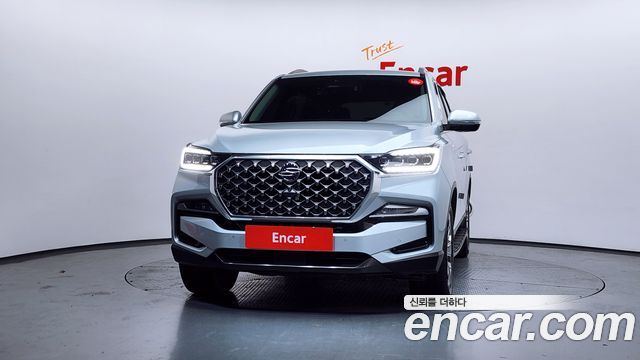KG Mobility Rexton 2023 — photo 3