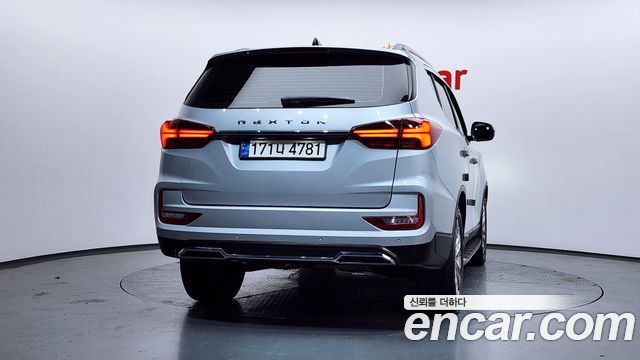 KG Mobility Rexton 2023 — photo 4