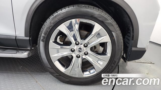 KG Mobility Rexton 2023 — photo 5