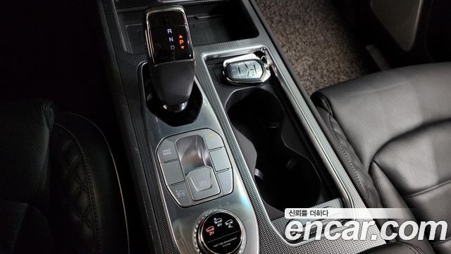 KG Mobility Rexton 2023 — photo 9