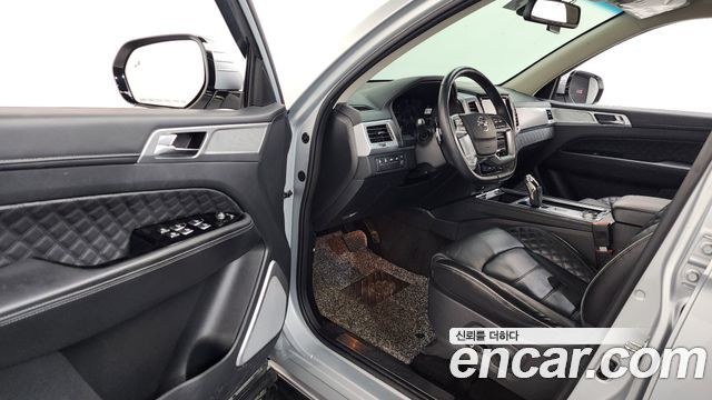 KG Mobility Rexton 2023 — photo 10