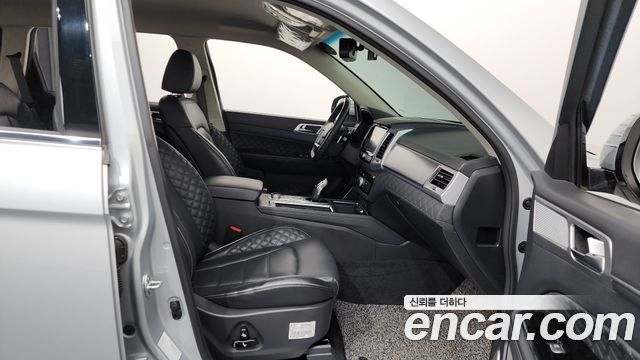 KG Mobility Rexton 2023 — photo 11