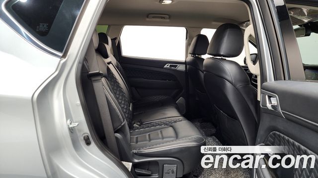 KG Mobility Rexton 2023 — photo 12
