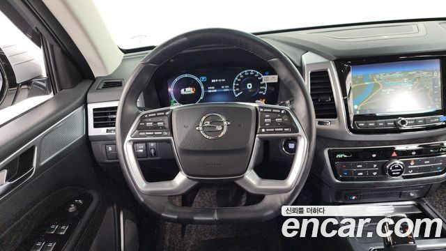 KG Mobility Rexton 2023 — photo 13