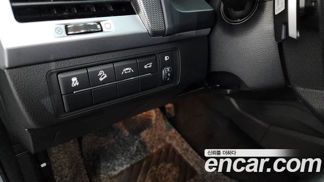 KG Mobility Rexton 2023 — photo 14