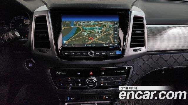KG Mobility Rexton 2023 — photo 15